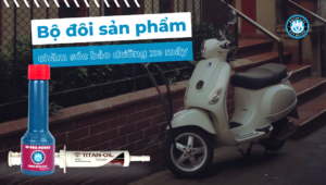 bảo dưỡng xe máy