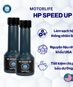 Hp speed up motorlife ve sinh kim phun buong dot xe may