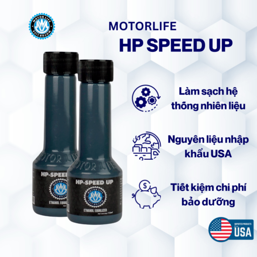 Hp speed up motorlife ve sinh kim phun buong dot xe may