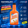Dung Dịch Vệ Sinh Kim Phun Diesel Motorlife 355ml – Làm Sạch Hệ Thống Nhiên Liệu