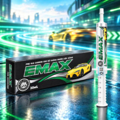 EMAX FOR GASOLINE – Phụ gia khử carbon cho hệ thống nhiên liệu