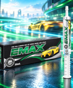 EMAX FOR GASOLINE – Phụ gia khử carbon cho hệ thống nhiên liệu