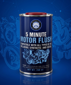 Dung Dịch Súc Rửa Động Cơ Motorlife 5 Minute Motor Flush 250ml