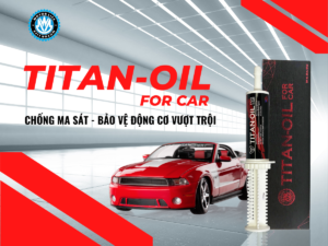 titan oil for car