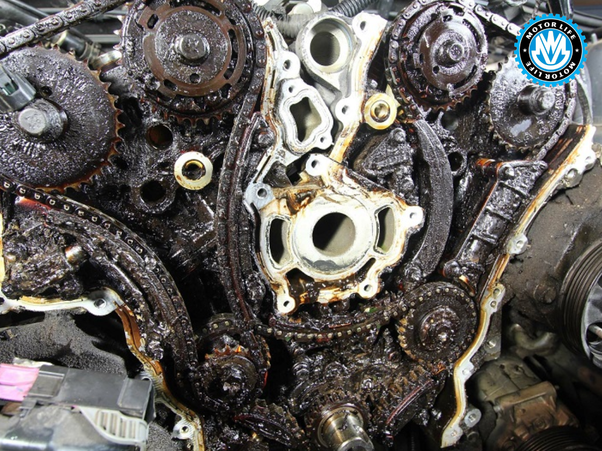dung dịch súc rửa động cơ