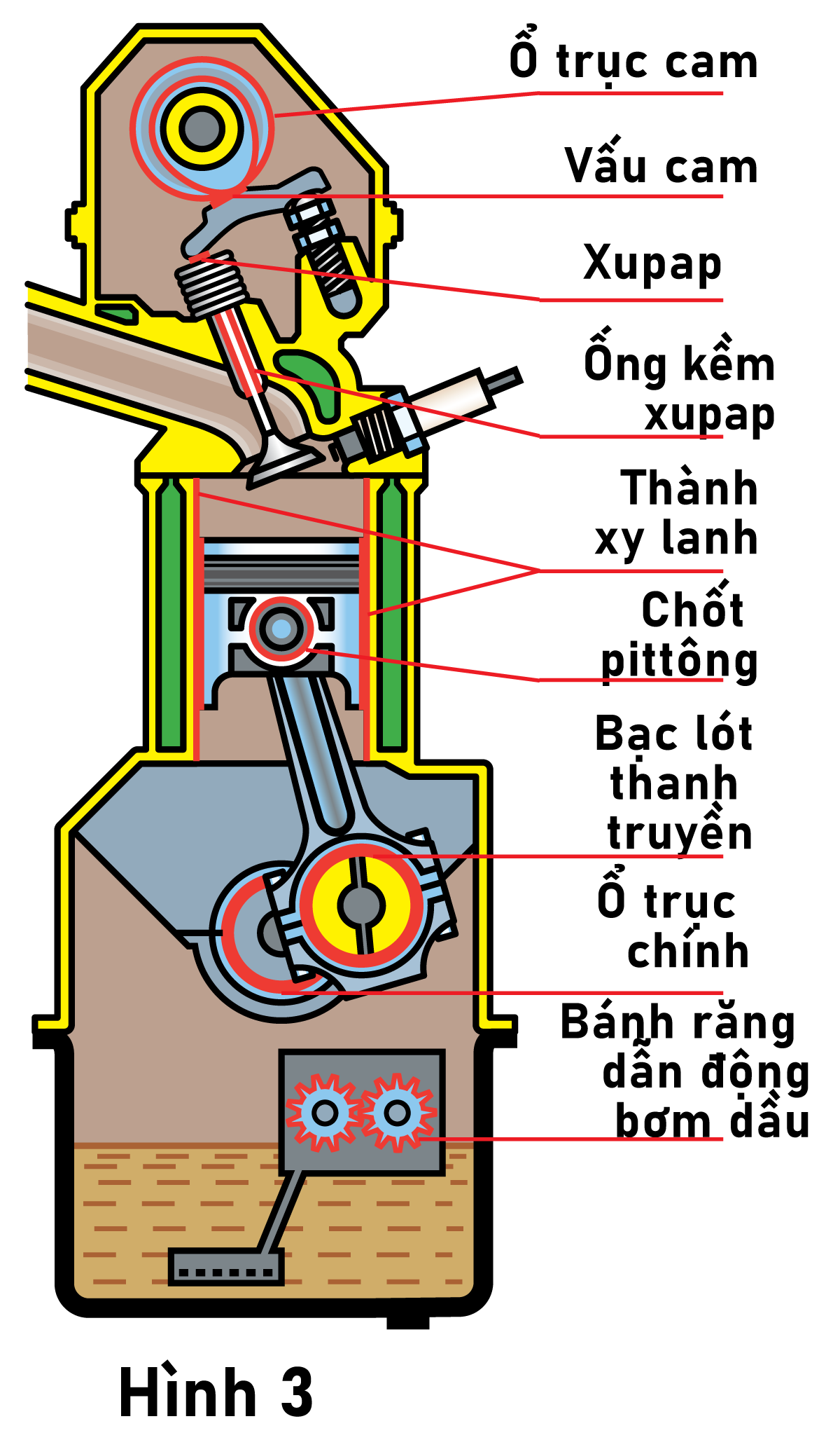 Dung Dich Titan Oil 3