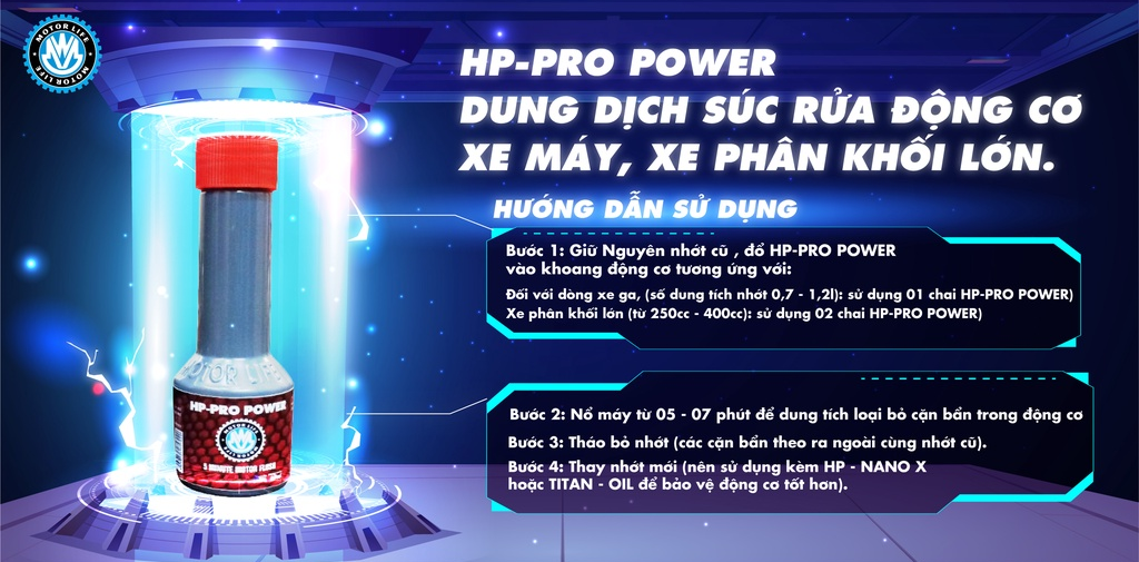 Hp Pro Power