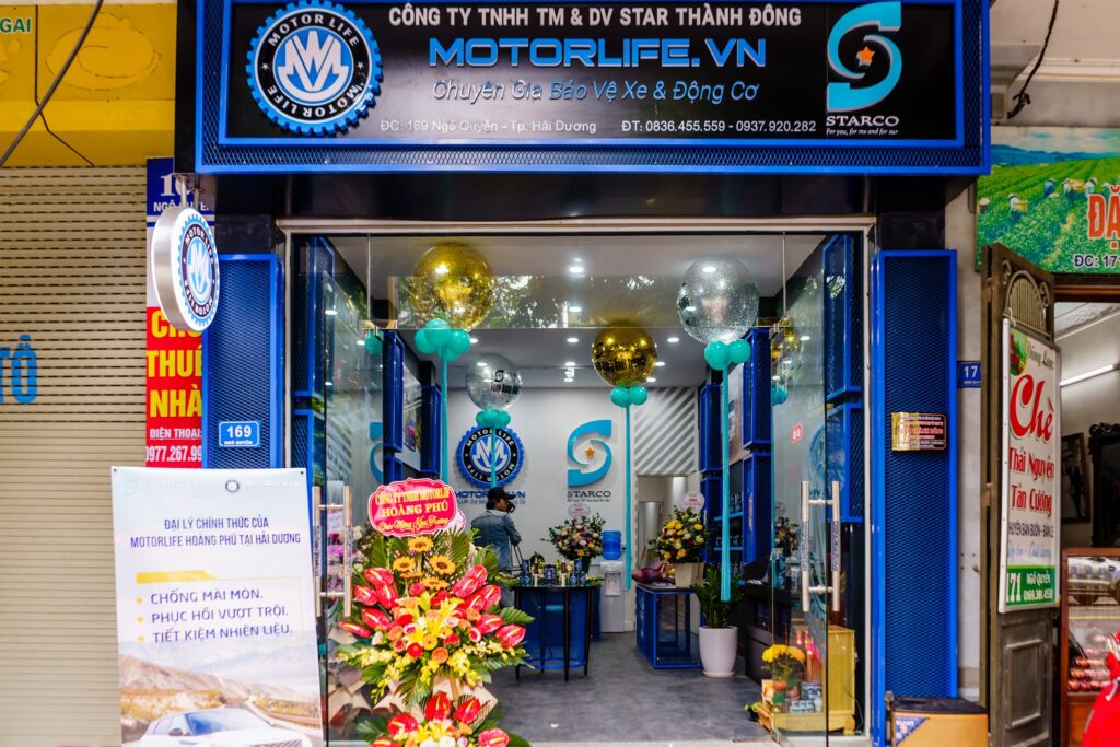 Motorlifevn
